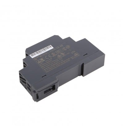 Mean Well DIN Rail Power Supply – 48V 15.4W 0.32A - Cover