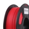SunLu PLA Matte Filament – 1.75mm Red - Close