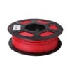 SunLu PLA Matte Filament – 1.75mm Red - Top