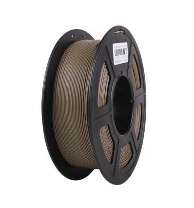 SunLu PLA Matte Filament – 1.75mm Clay - Cover
