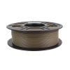 SunLu PLA Matte Filament – 1.75mm Clay - Top