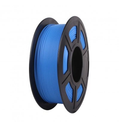 SunLu PLA Matte Filament – 1.75mm Blue - Cover
