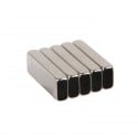 Neodymium N38 Magnets - Bar, 15x5x2.5mm