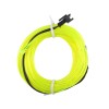 EL Wire - Green/Yellow 3m - Tube
