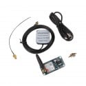SIM7000E NB-IoT HAT for Raspberry Pi - eMTC / EDGE / GPRS / GNSS