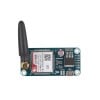 SIM7000X NB-IoT HAT for Raspberry Pi - eMTC / EDGE / GPRS / GNSS - Front
