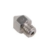 0.4mm MK8 Stainless Steel Nozzle for 1.75mm - screw