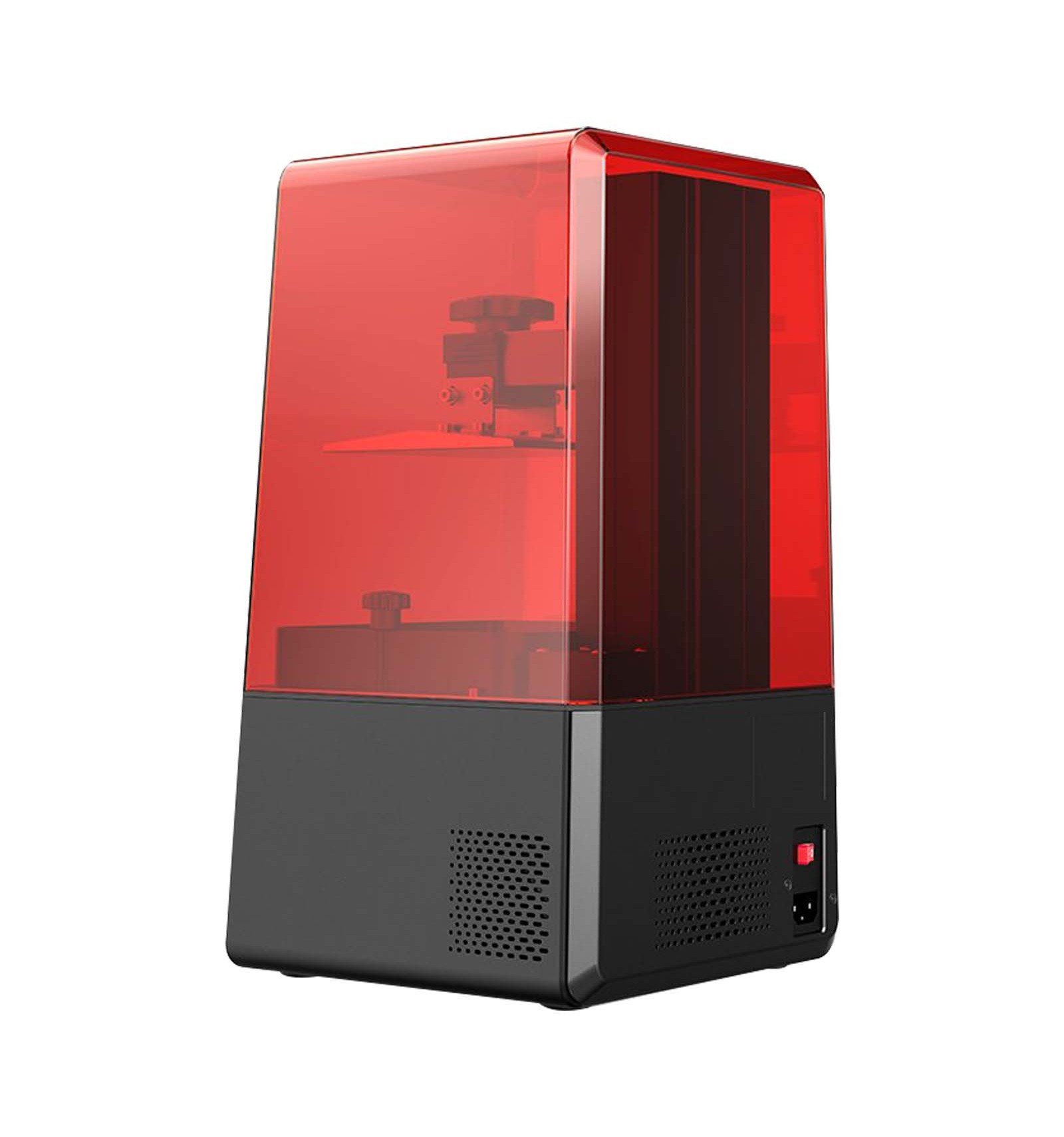 Creality Halot-One CL-60 Pro 3D Printer – DIY Electronics