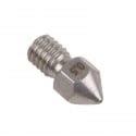 0.5mm MK8 Stainless Steel Nozzle for 1.75mm Filament