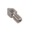 0.5mm MK8 Stainless Steel Nozzle for 1.75mm Filament - Screw