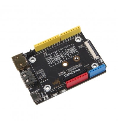Raspberry Pi CM4-Duino Base Board – Arduino Compatible - Cover