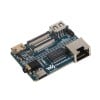 Raspberry Pi CM4-Nano Base Board (B) - Left Ports