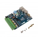 Raspberry Pi CM4 Dual ETH RS485 Base Board