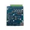 Raspberry Pi CM4 Dual ETH RS485 Base Board - Back