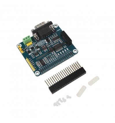 RS485 RS232 HAT for Raspberry Pi - Cover