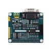 RS485 RS232 HAT for Raspberry Pi - Front