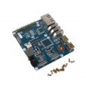 Raspberry Pi CM4 Dual Gigabit ETH Base Board