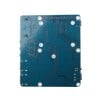Raspberry Pi CM4 Dual Gigabit ETH Base Board - Back