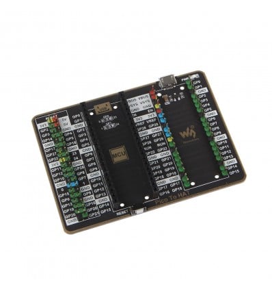 Raspberry Pi Pico GPIO HAT Expansion Board – 80-Pin - Cover