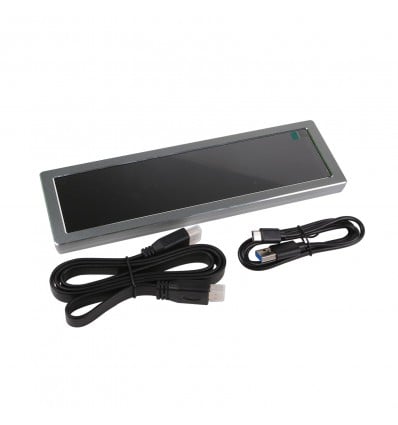 8.8-inch IPS LCD Side Monitor - Cover
