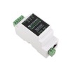 Rail-Mount RS485 to Ethernet Converter - Cover