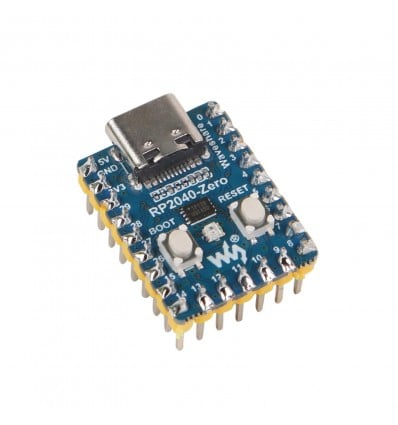 Raspberry Pi RP2040-Zero Mini MCU Board - Cover