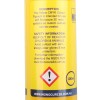 Monocure 3D Yellow Pigment - 100ml - Safety Label