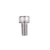 M5 x 10 Hex Socket Cap Screws – Stainless Steel - Side