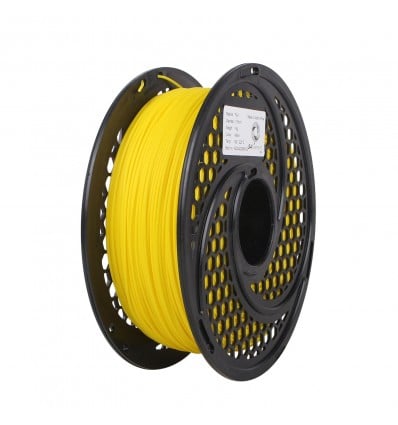 SA Filament PLA Filament – 1.75mm 1kg Yellow - Cover