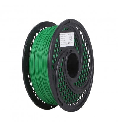 SA Filament PLA Filament – 1.75mm 1kg Green - Cover