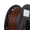 SA Filament PLA Filament – 1.75mm 1kg Brown - Close