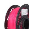SA Filament PLA Filament – 1.75mm 1kg UV Neon Pink - Close