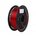 SA Filament PLA Filament – 1.75mm 1kg Transparent Red