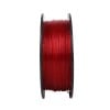 SA Filament PLA Filament – 1.75mm 1kg Transparent Red - Side