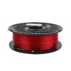 SA Filament PLA Filament – 1.75mm 1kg Transparent Red - Top