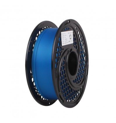 SA Filament PLA Filament – 1.75mm 1kg Transparent Blue - Cover