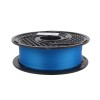 SA Filament PLA Filament – 1.75mm 1kg Transparent Blue - Top
