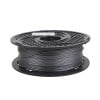 SA Filament PETG Filament – 1.75mm 1kg Silver - Top