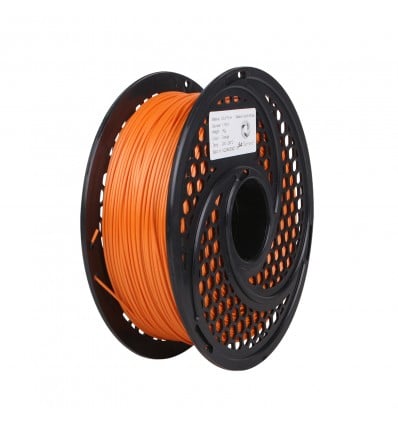 SA Filament Silk PLA+ Filament – 1.75mm 1kg Orange - Cover