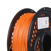 SA Filament Silk PLA+ Filament – 1.75mm 1kg Orange - Close