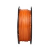 SA Filament Silk PLA+ Filament – 1.75mm 1kg Orange - Side