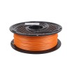 SA Filament Silk PLA+ Filament – 1.75mm 1kg Orange - Top