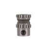 Micro Swiss Spare Drive Gear – CR-10 & Ender Series - Front