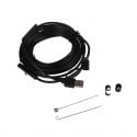 Waterproof Endoscope USB Camera – 5m Cable