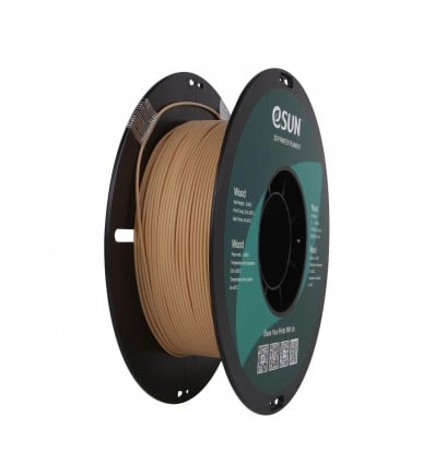 eSUN WoodFill Filament - 1.75mm 0.5kg - Cover