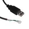 GM65 Barcode Scanner Module for QR & 1D/2D Codes - Cable
