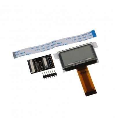 OLED Transparent Display – 1.51 inch with Converter - Cover