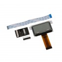 OLED Transparent Display – 1.51 inch with Converter