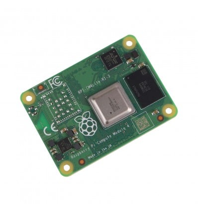Raspberry PI Compute Module 4 – 1GB Lite / No Wi-Fi - Cover