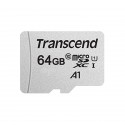 64GB Micro SD Card – Transcend | Class 10 | UHS-1
